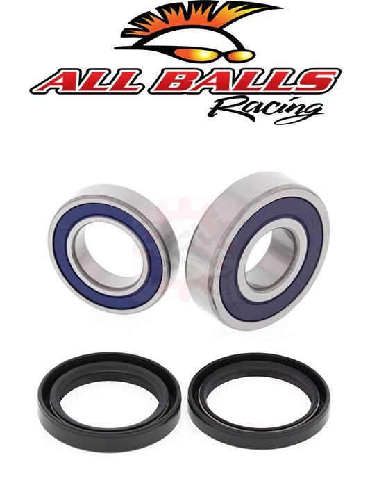 Rear Wheel Bearings Honda Rancher TRX 420 FA Solid Axle 14-21 ALL BALLS 25-1689