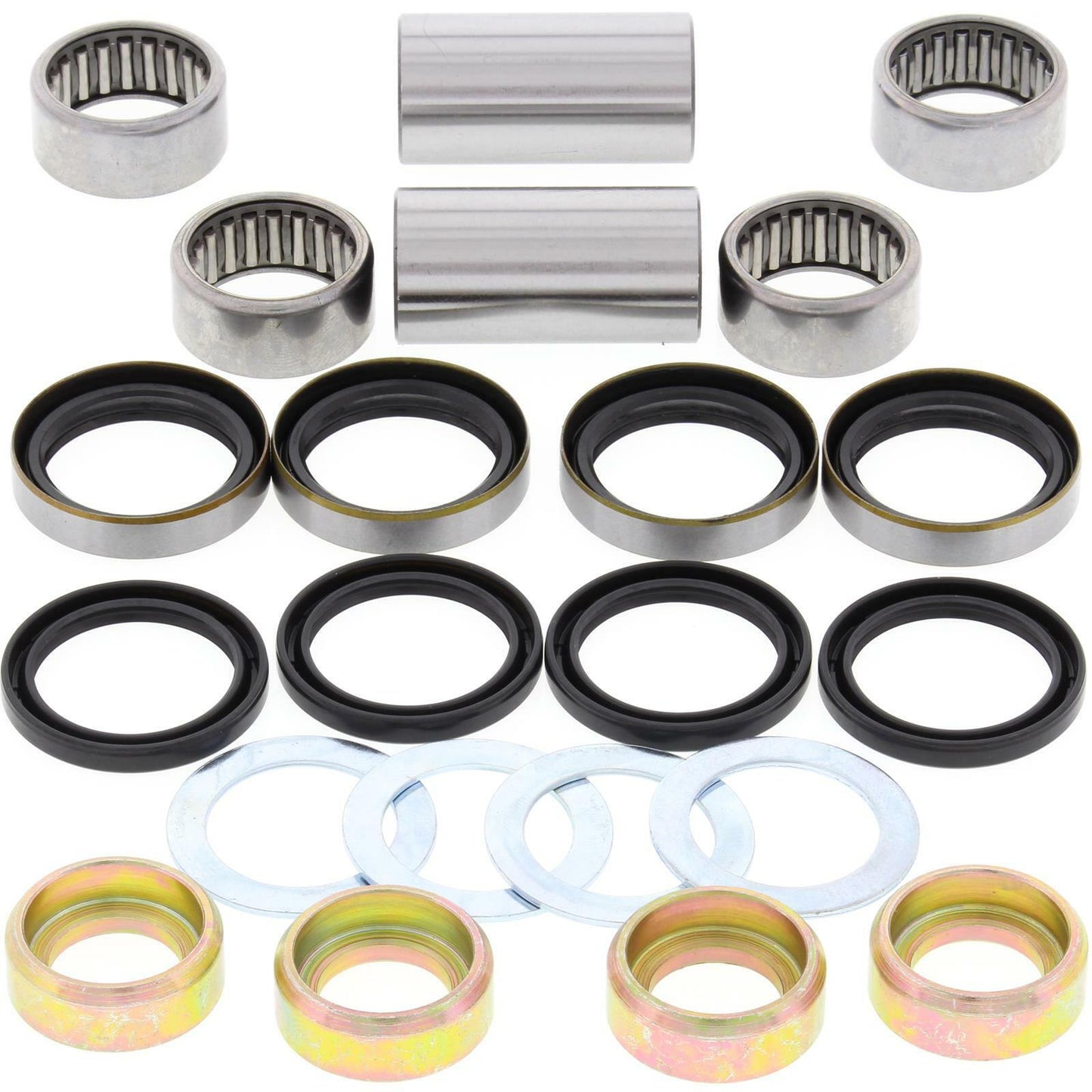 All Balls Swingarm Bearings KTM 105 125 250 300 400 450 520 525 SX MXC EXC SXS