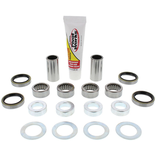 Pivot Works Swingarm Bearings KTM 85 SX 2008-2022 Lifetime Warranty