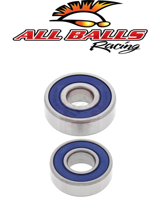 Rear Wheel Bearings DR125 SE 94-02 DR200 SE 96-17 Suzuki ALL BALLS 25-1197