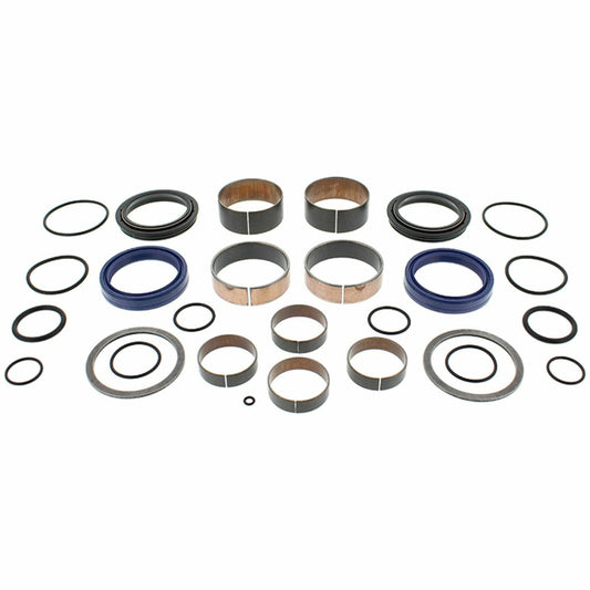 Pivot Works Fork Rebuild Kit PWFFK-S13-021 For Suzuki RMX 450 2010-2011