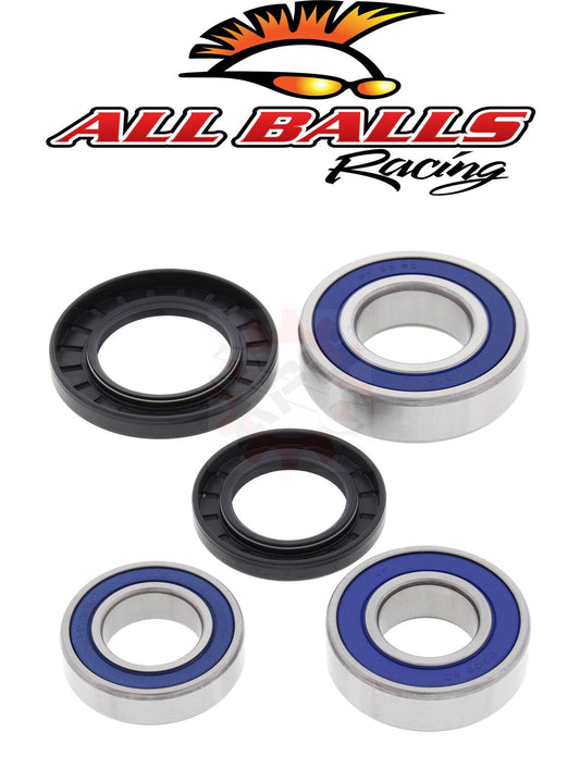 Rear Wheel Bearings Suzuki GSXR600 11-21 ALL BALLS 25-1634 NEW
