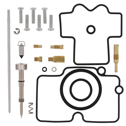 Carburetor Rebuild Kit Suzuki RMZ 250 07 ALL BALLS 26-1491 NEW