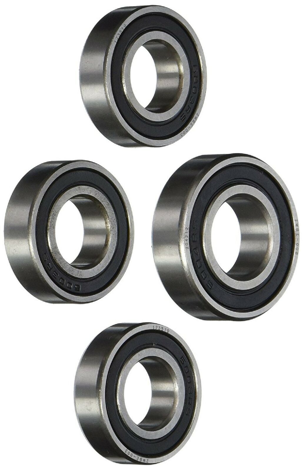 Pivot Works Rear Wheel Bearings PWRWK-K23-000 87-05 Kawasaki KLR250 NEW
