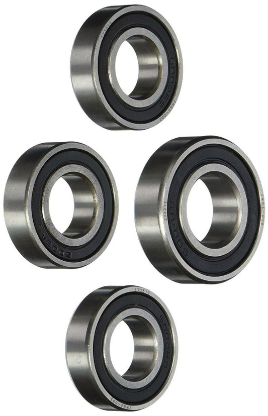 Pivot Works Rear Wheel Bearings PWRWK-K23-000 87-05 Kawasaki KLR250 NEW