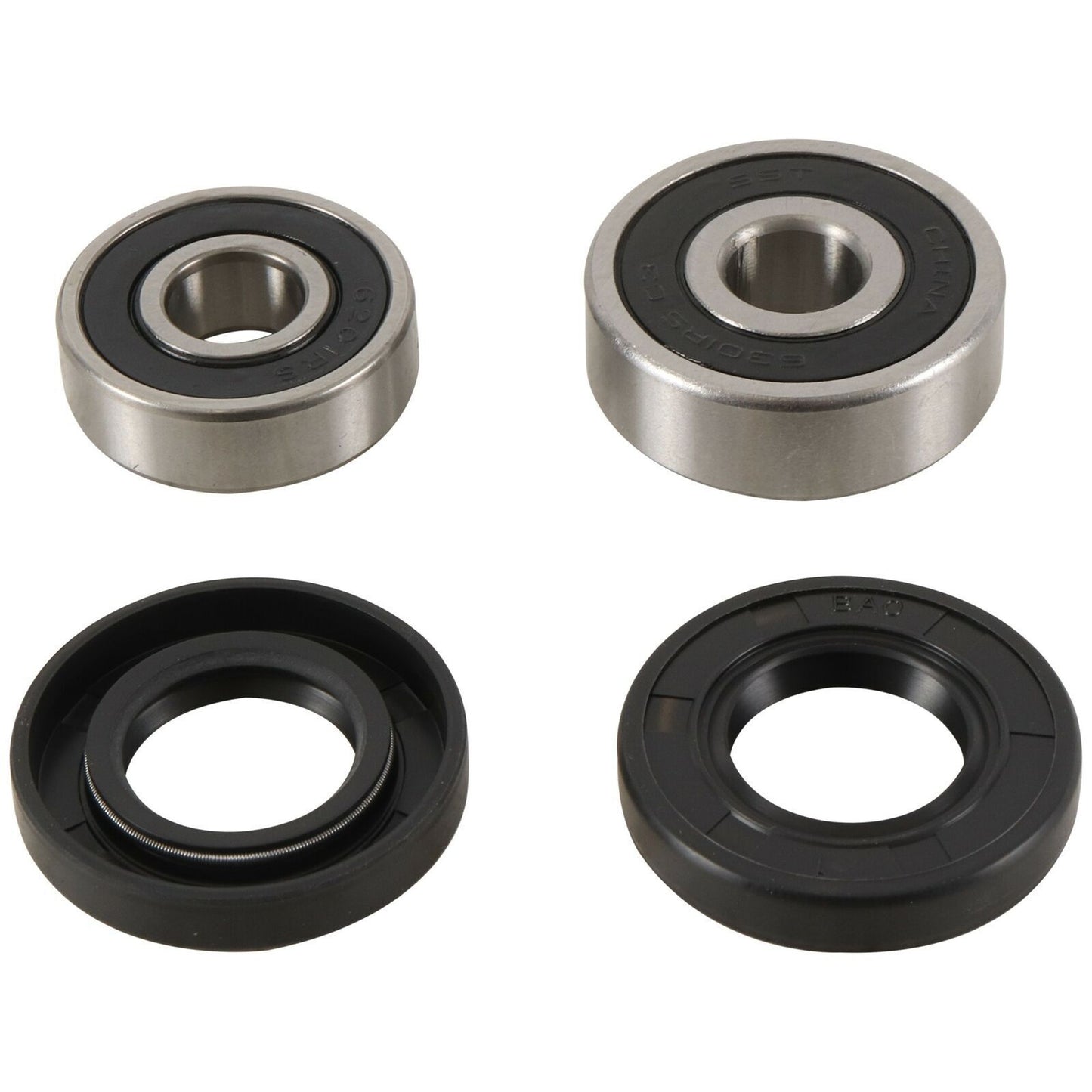 Pivot Works Front Wheel Bearings Kawasaki KX65 KX85 KX100 KLX140 NEW