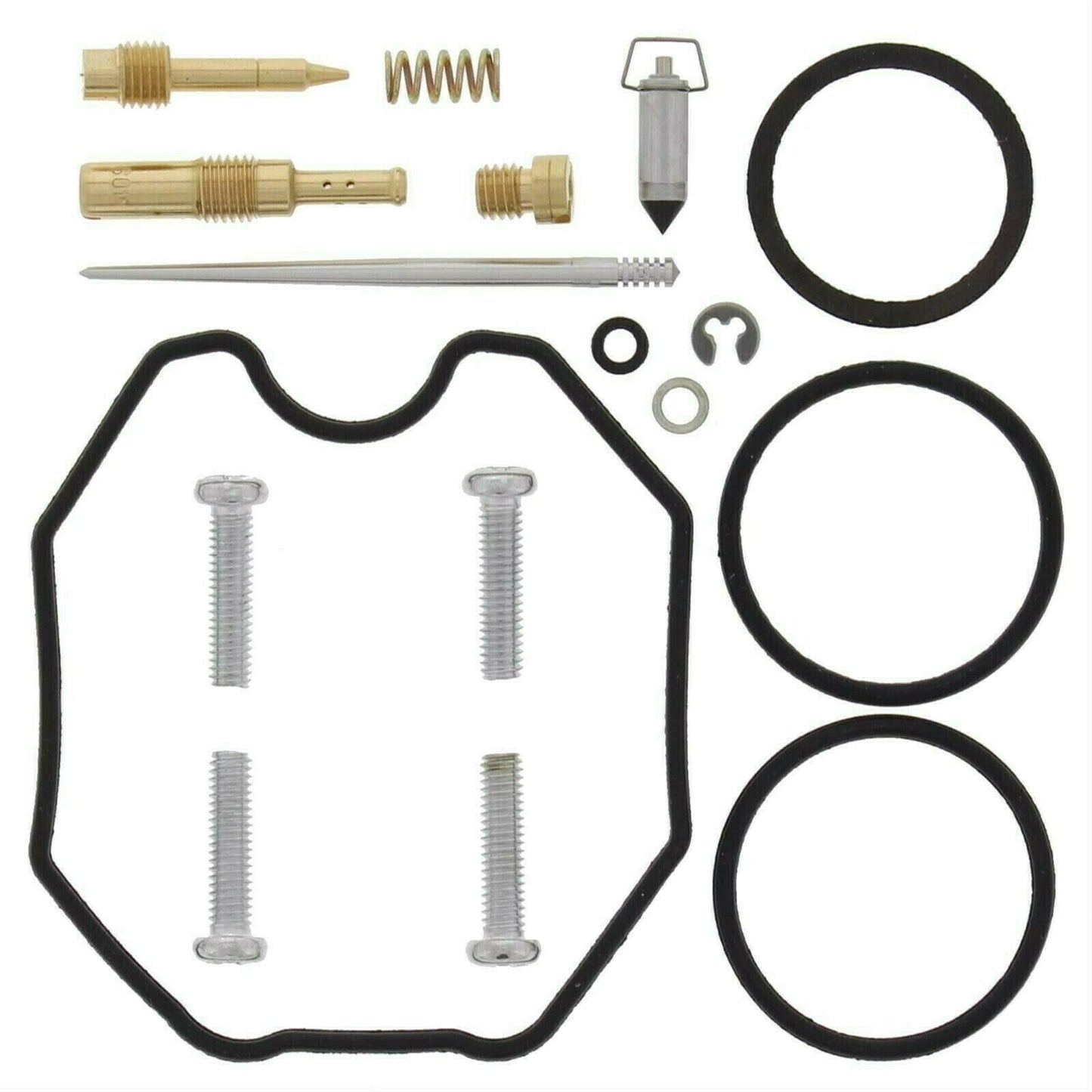 All Balls Carburetor Repair Kit Polaris Phoenix 200 05-14, Sawtooth 200 06-07