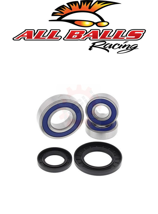 Rear Wheel Bearings Suzuki DL1000 V-Strom 02-12 ALL BALLS 25-1393