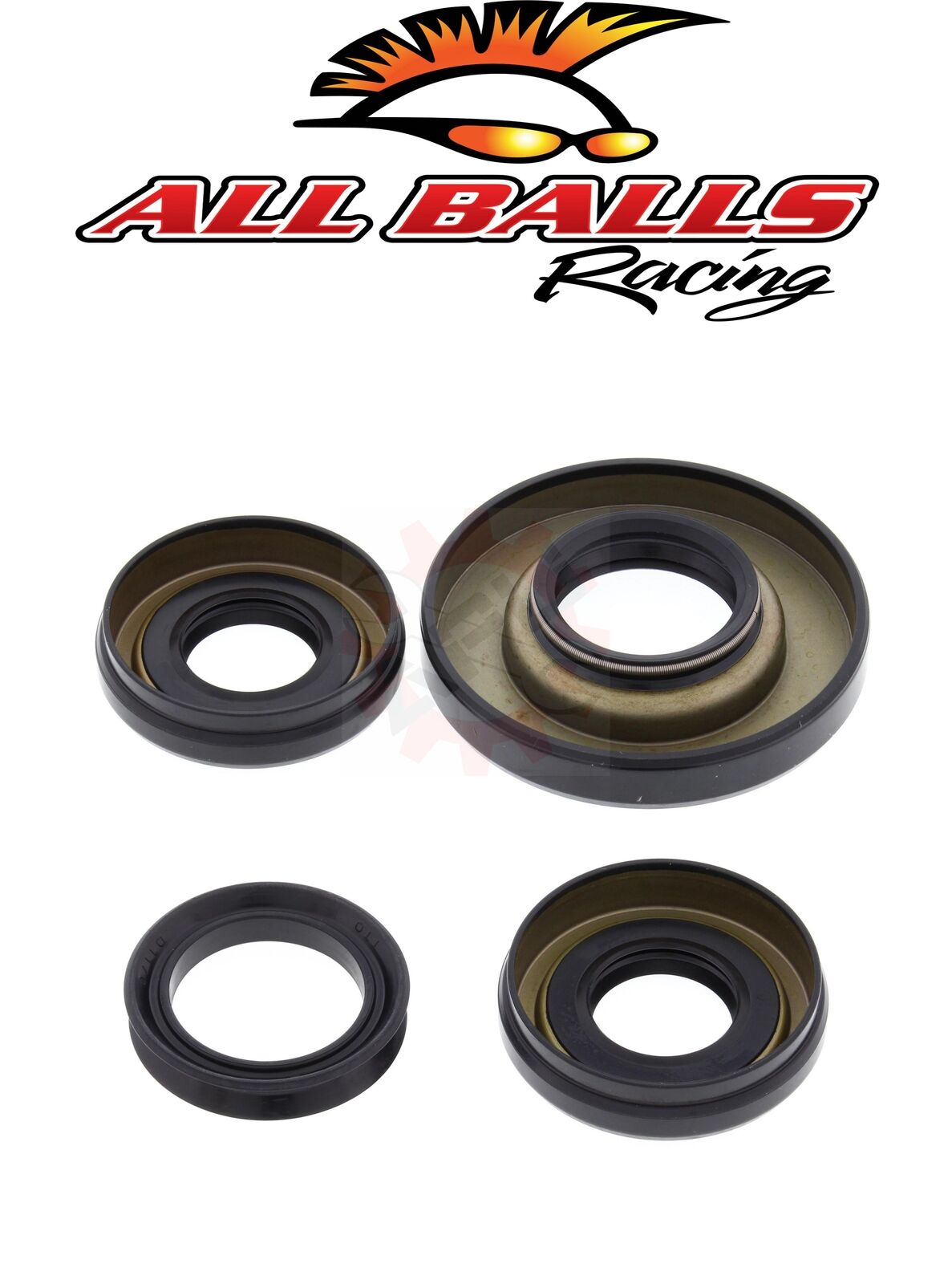 All Balls Differential Seal Kit Front Honda TRX450 Foreman 02-04 25-2006-5