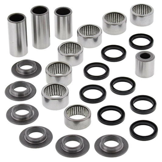 All Balls Swing Arm Linkage Bearings Suzuki RM125 RM250 02-03 27-1132