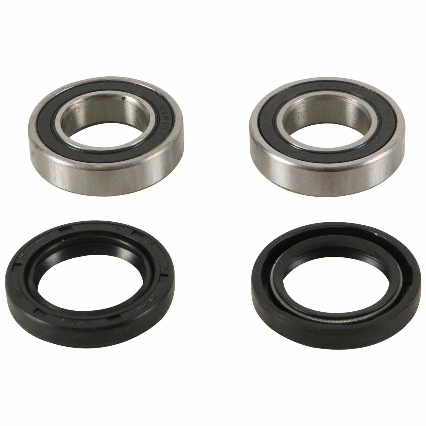 Pivot Works Front Wheel Bearings Suzuki RM 125 250 DRZ400 NEW