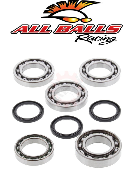 All Balls Differential Bearings Front RZR 800 08-10 800s Polaris 25-2077