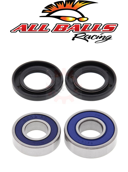 Rear Wheel Bearings RM80 90-01 RM85 02-17 YZ80 93-01 YZ85 02-18 ALL BALLS