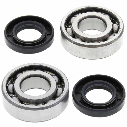 All Balls Crank Shaft Bearings Suzuki LT80 87-06 Kawasaki KFX80 03-06 24-1035
