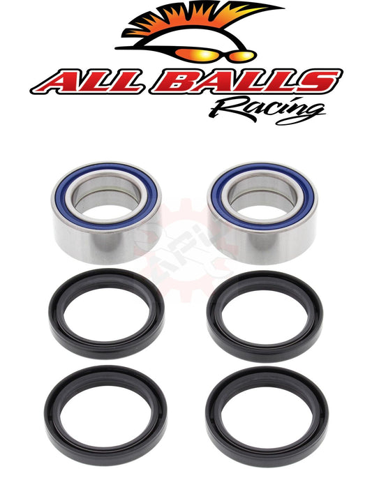 Rear Wheel Bearings Arctic Cat 454 97-98 400 98-00 ALL BALLS 25-1433