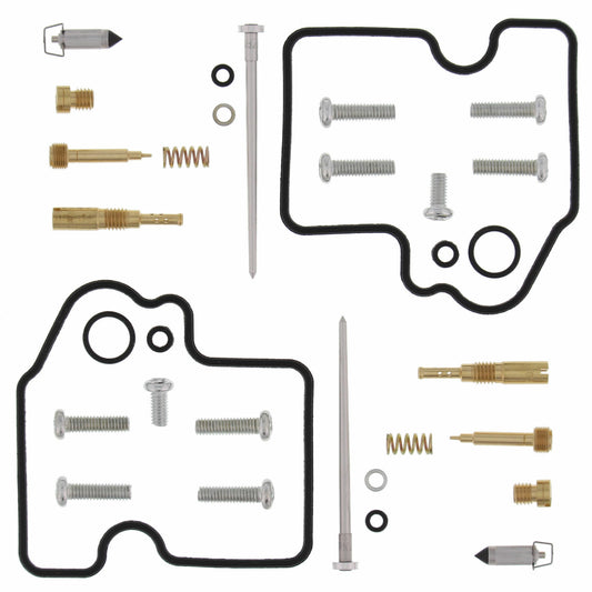 Carburetor Rebuild Kit Kawasaki ZG1200 B Voyager 86-03 ALL BALLS 26-1654
