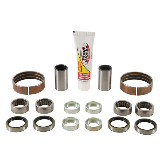 Pivot Works Swingarm Bearings KTM 690 SMC 2008 Lifetime Warranty