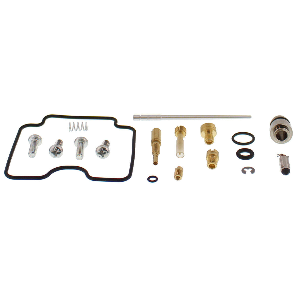 Carburetor Rebuild Kit Yamaha YFM 250 Raptor 2008-2013 ALL BALLS 26-1259