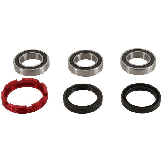 Pivot Works Rear Wheel Bearings PWRWK-H11-021 2002-2018 Honda CRF450R NEW