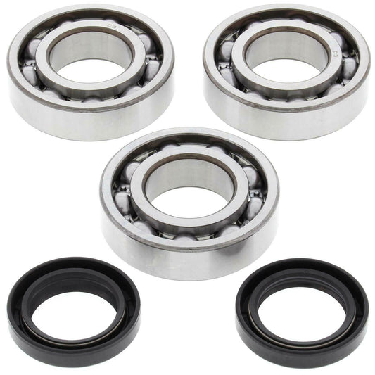 All Balls Crankshaft Bearings & Seals 93-98 Polaris Trail Boss 250 24-1078
