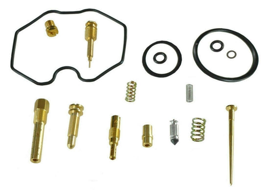 Carburetor Repair Kit 2006-2014 Honda Recon 250 TE TM Carb Rebuild