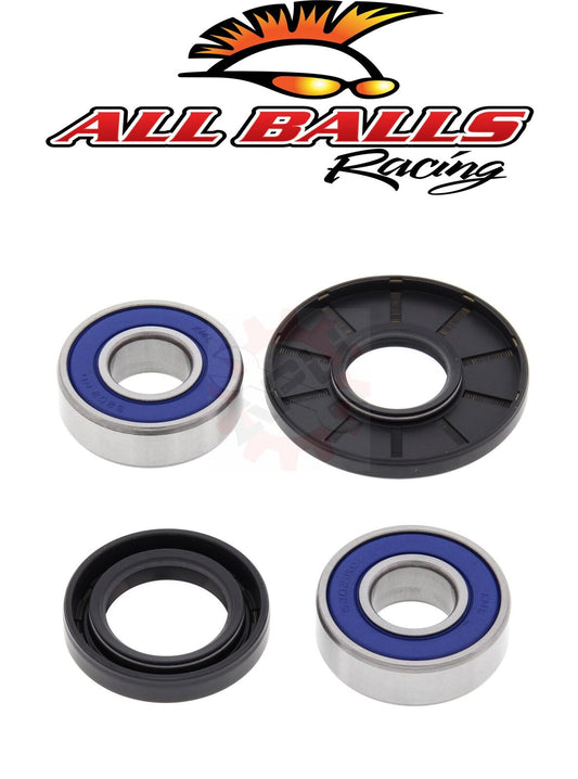 Front Wheel Bearings 1984 CR125R CR250R CR500R Honda ALL BALLS 25-1073