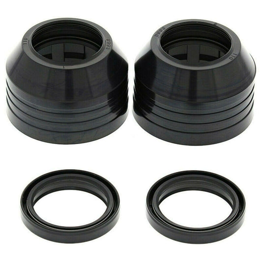 All Balls Fork Dust Seal Kit BMW R100CS R45 R45N R45T R45TN R65 R80 56-160