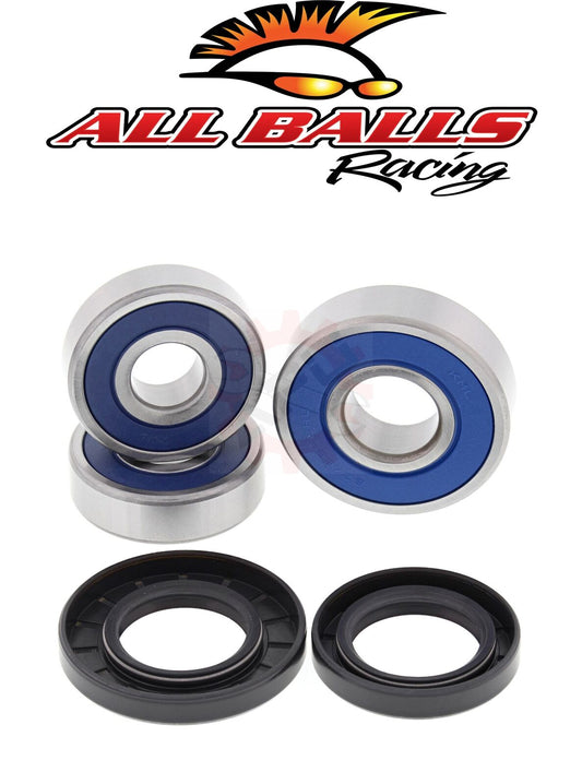 Rear Wheel Bearings Honda CB600F Hornet 98-06 ALL BALLS 25-1468