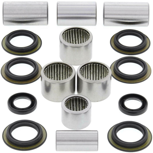 All Balls Swing Arm Linkage Bearing Kit Honda CR85R 03-07 CR80R 96-02 27-1045