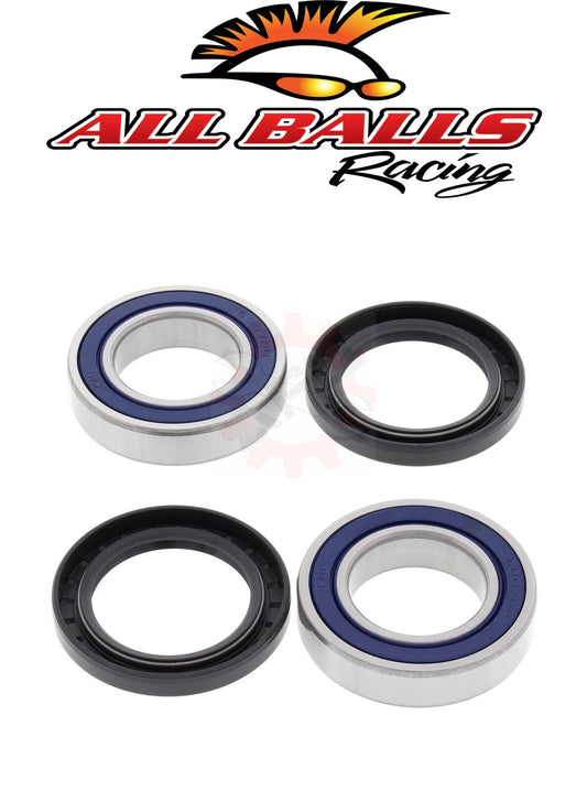 Rear Wheel Bearings YFZ 350 Banshee 87-88 YTZ 250 Tri Moto 85-86 ALL BALLS