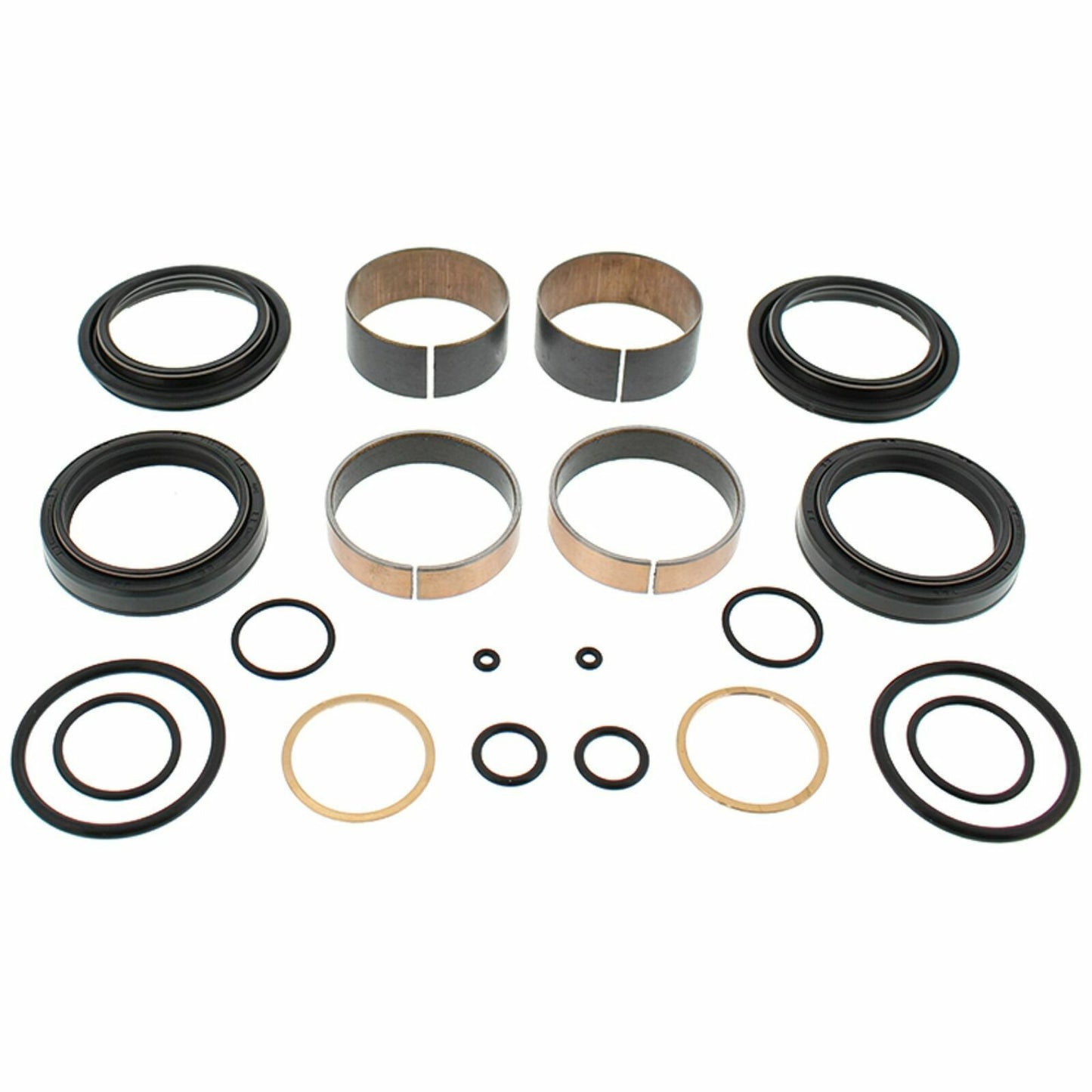 Pivot Works Fork Rebuild Kit PWFFK-K03-021 For Kawasaki KX 125 1996-2001