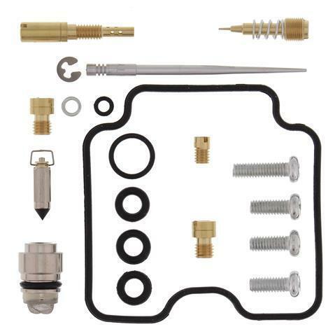 Carburetor Rebuild Kit Yamaha YFM350 Grizzly IRS 07-11 ALL BALLS 26-1264
