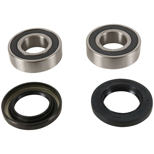 Pivot Works Front Wheel Bearings for 99-09 Suzuki HAYABUSA Lifetime Warranty