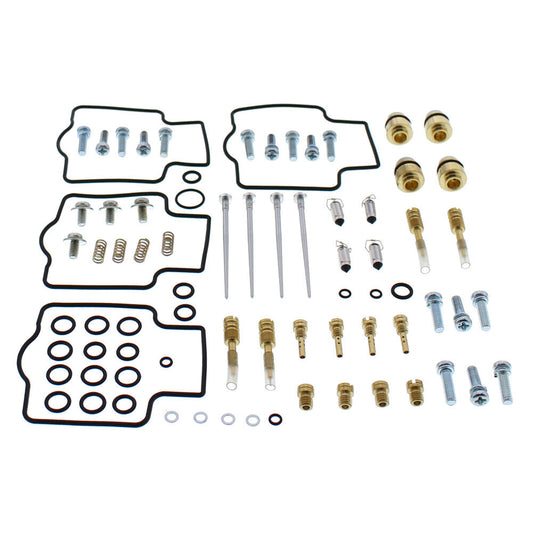 Carburetor Rebuild Kit Kawasaki ZZR 1200 02-05 ALL BALLS 26-1717
