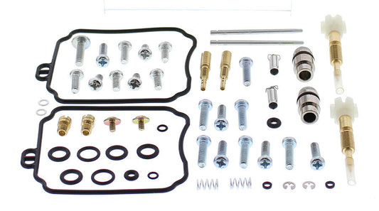 Carburetor Rebuild Kit Yamaha XVS650 V-Star 06-16 ALL BALLS 26-1634