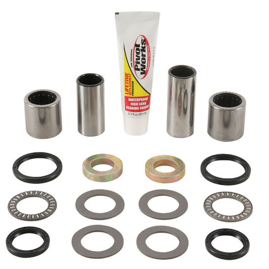Pivot Works Swingarm Bearings Honda CRF450R 2009-2012 Lifetime Warranty