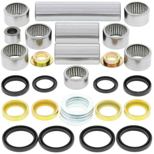 All Balls Swing Arm Linkage Bearings Yamaha YZ125 YZ250 06-18 27-1170