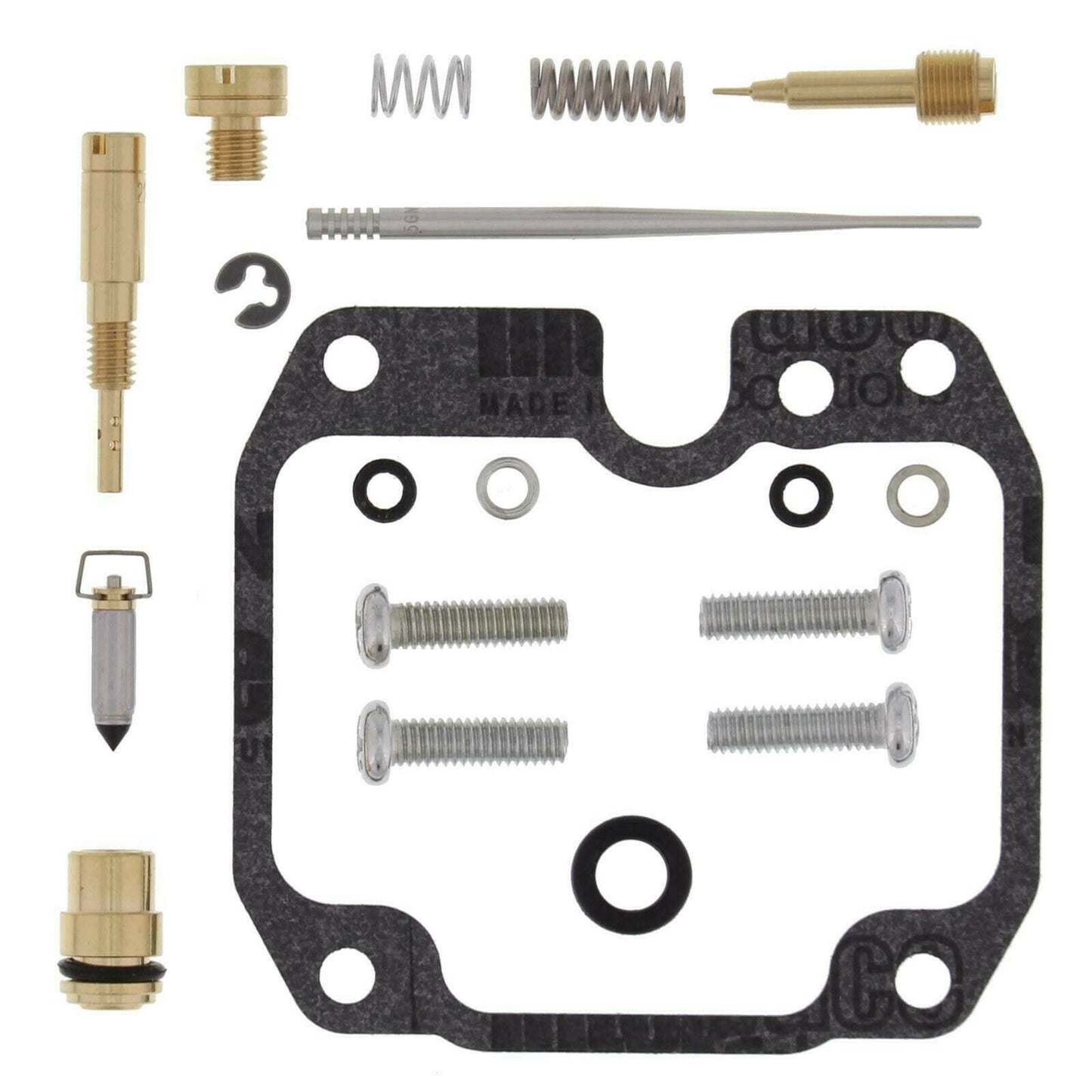 All Balls Carburetor Repair Kit Carb Rebuild Can-Am Rally 175 03-07 26-1047