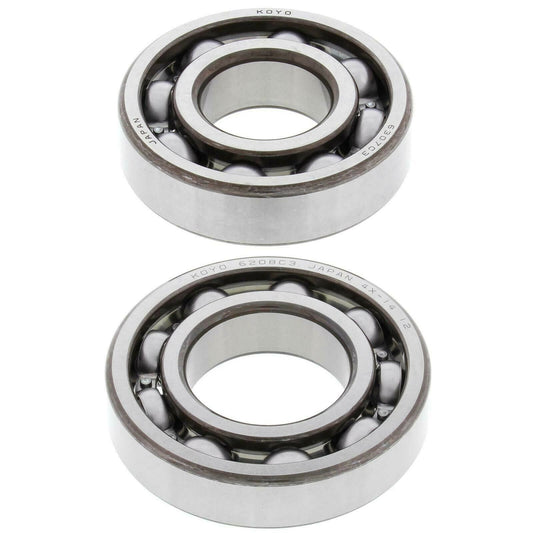 All Balls Crankshaft Bearings Suzuki Vinson 500 2002-2007 LT-A500F 24-1079