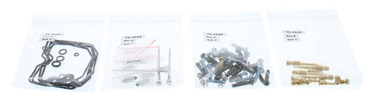 Carburetor Rebuild Kit Kawasaki ZX 6R (ZX 600F) 95-97 ALL BALLS 26-1681