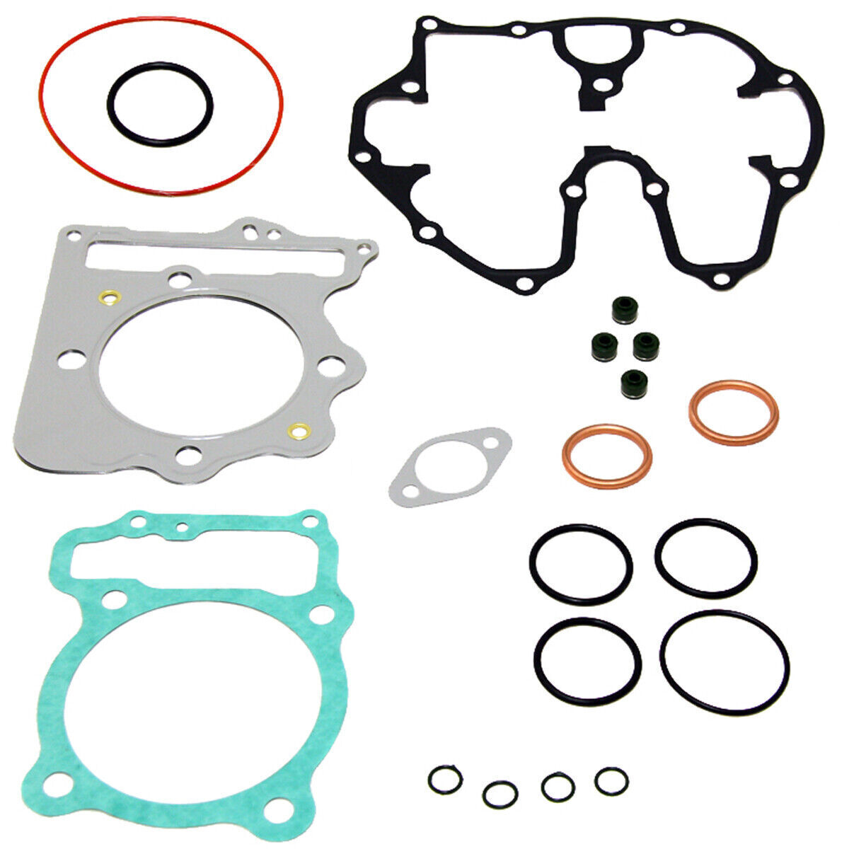 Namura Top End Gasket Kit for Honda fits 1999-2014 TRX400EX & TRX400X Sportrax