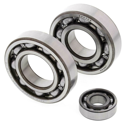 All Balls Crankshaft Bearings Suzuki Vinson 500 03-05 LT-F500F 24-1080