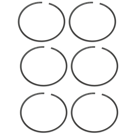 3 Namura Piston Ring Kits for Kawasaki many 1996-2003 1100 .020 Over Bore 80.5mm