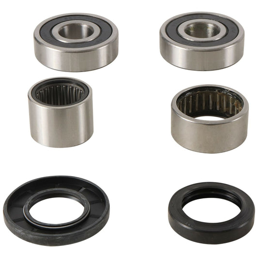 Pivot Works Rear Wheel Bearings 08-12 Yamaha ROAD STAR S Lifetime Warranty
