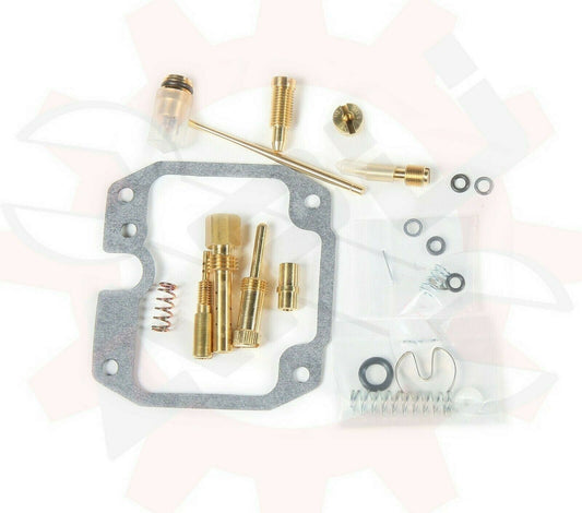 Carburetor Repair Kit JAPAN 2007-2011 Kawasaki 250 Bayou Carb Rebuild 03-120