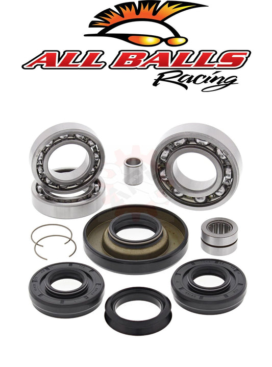 All Balls Front Differential Bearings 02-04 Honda 450 Foreman FE FM 25-2006