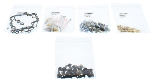 Carburetor Rebuild Kit Kawasaki ZX 6 (ZX 600E) 93-02 ALL BALLS 26-1695