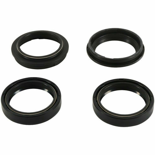 Pivot Works Fork Seal Kit PWFSK-Z030 For Honda CR 250 R 1989-1991