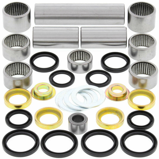 All Balls Swing Arm Linkage Bearings Yamaha YZ450F YZ250F 06-08 27-1145