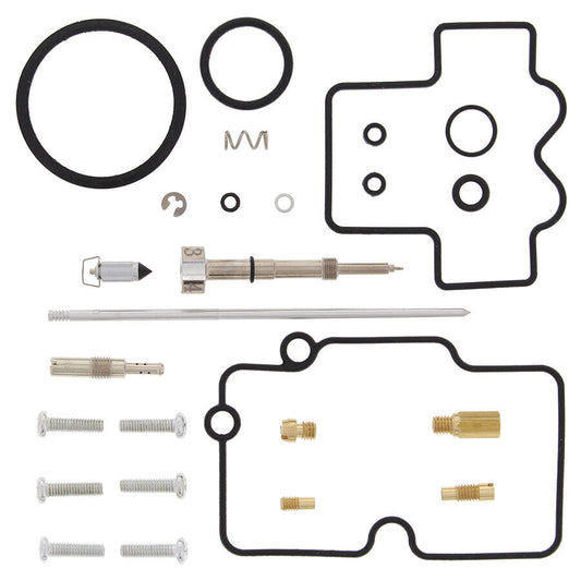 Carburetor Rebuild Kit Yamaha WR250F 03 ALL BALLS 26-1301